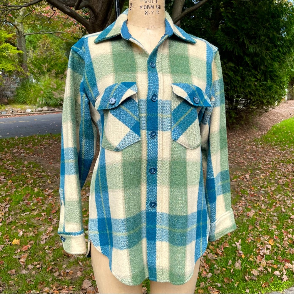 Woolrich | Plaid Jacket